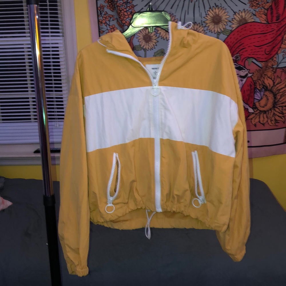 Forever 21 Zip Up